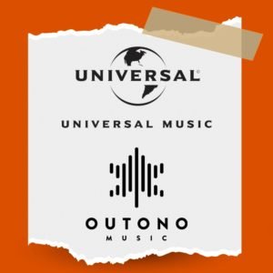 OUTONO MUSIC LOGO COLOR