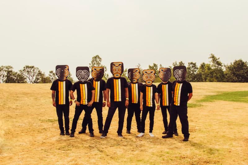 sonido gallo negro
