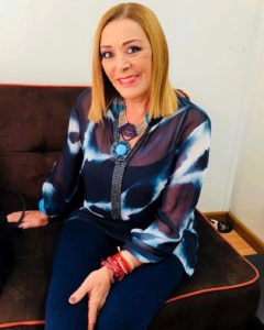 sylvia pasquel