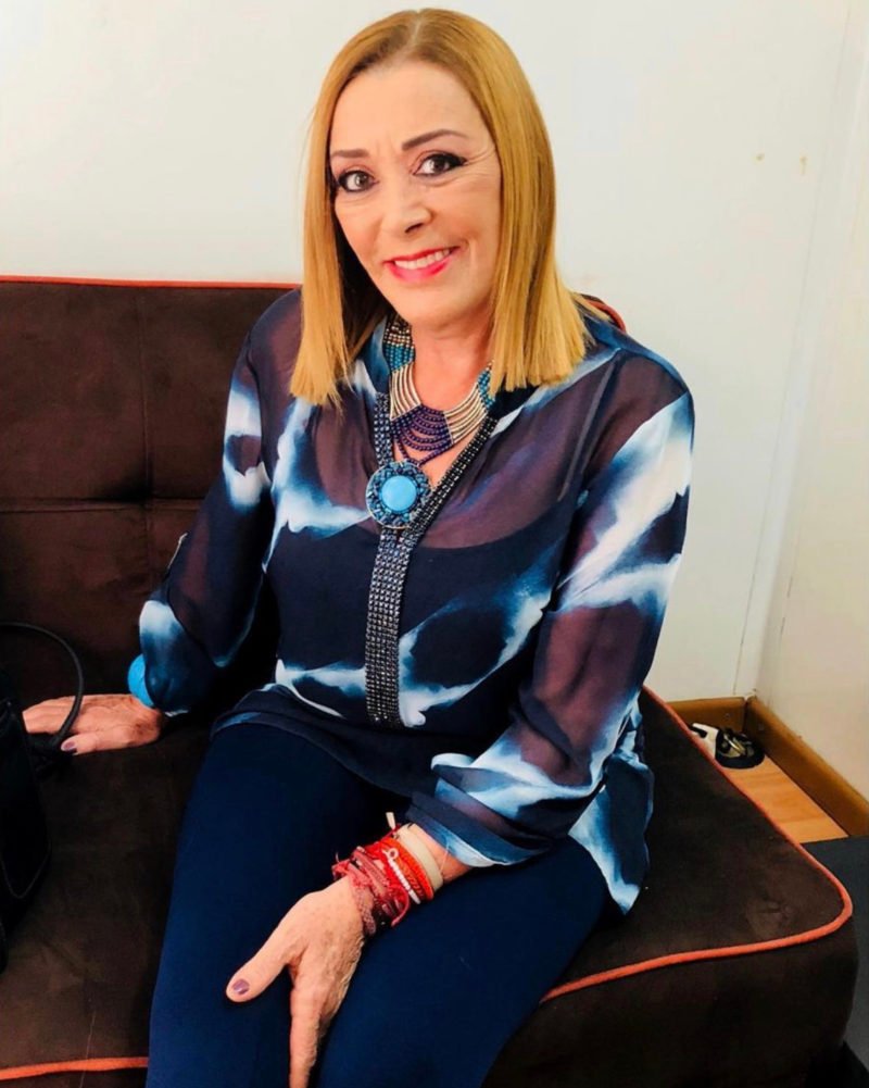sylvia pasquel