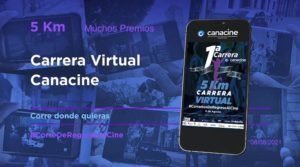 carrera virtual