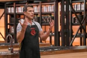 JORGE ARAVENA ELIMINADO