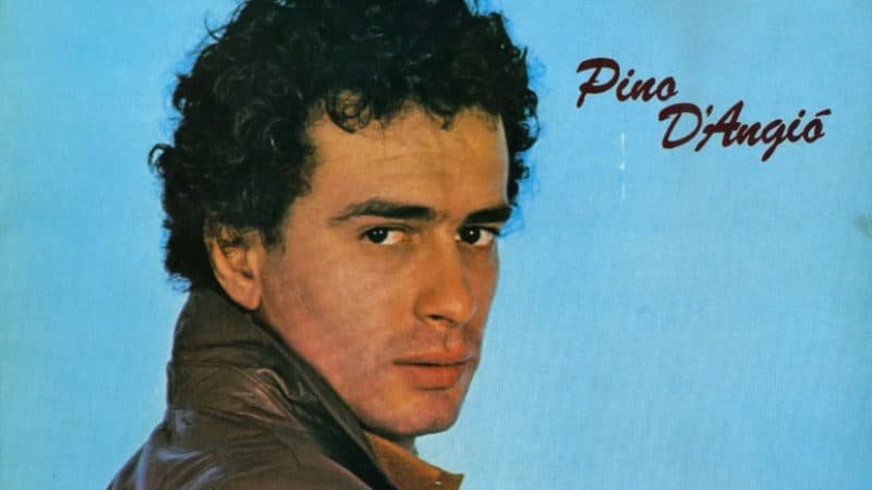Pino D’Angiò-italo-disco