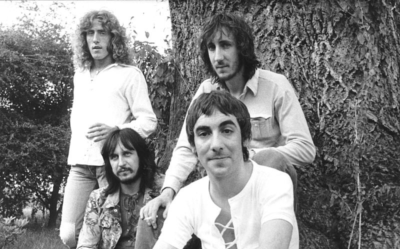 The Who 1971
