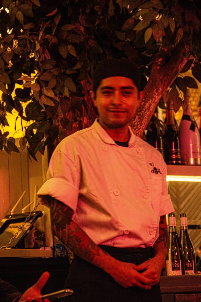 CHEF