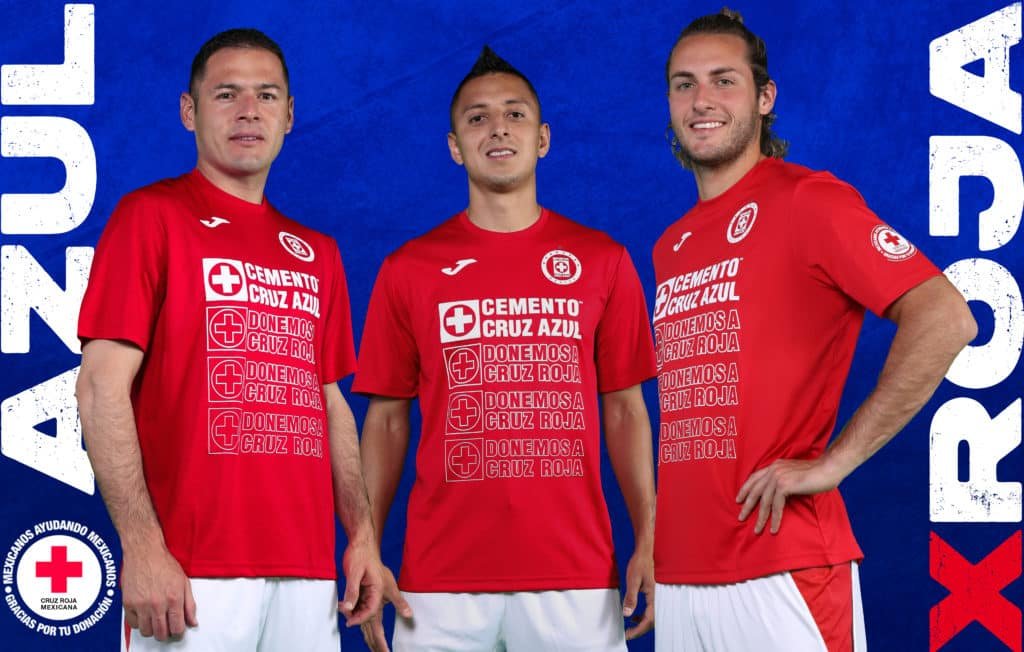 Cruz Roja Cruz Azul 2
