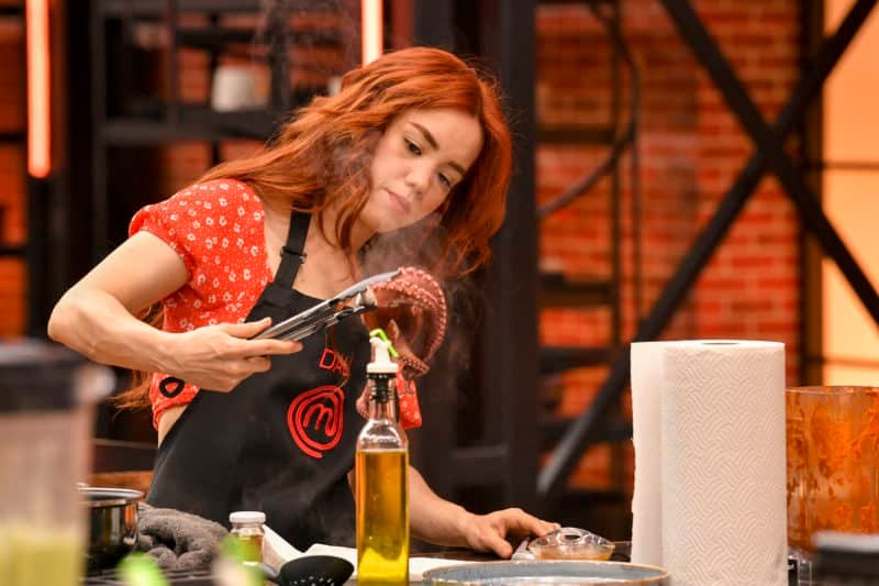 DALU EN RETO DE ELIMINACION
