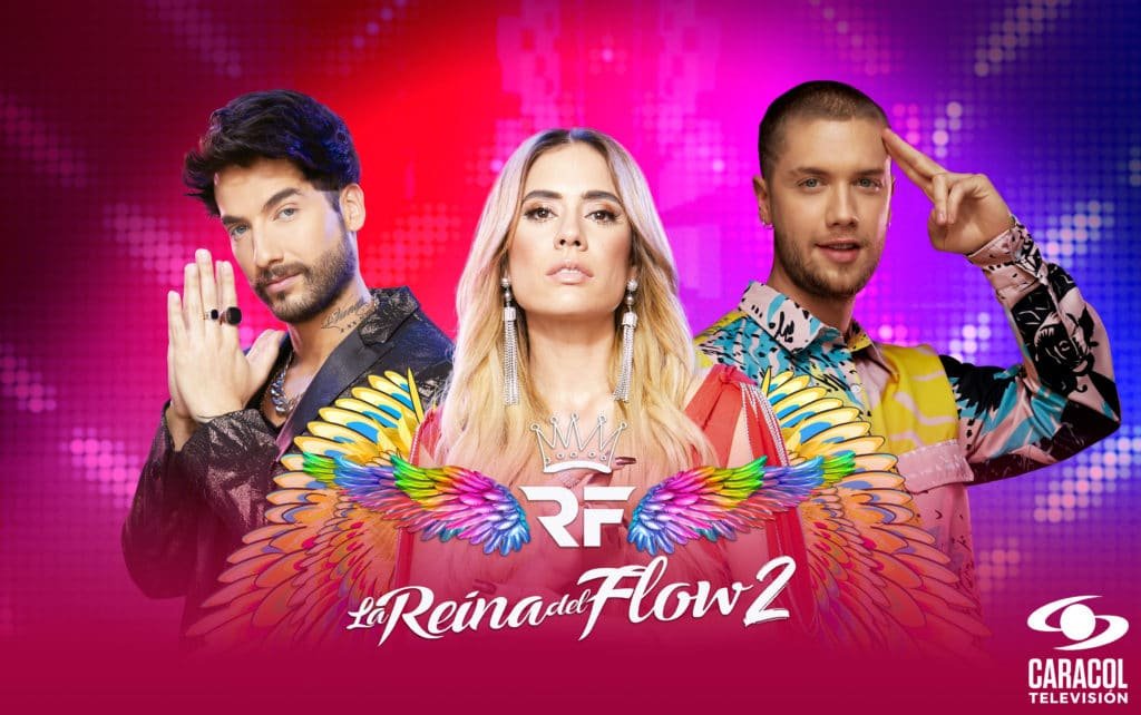 LaReinadelFlow2