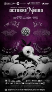 OCTUBRE NEGRO 2021 CARTEL 1