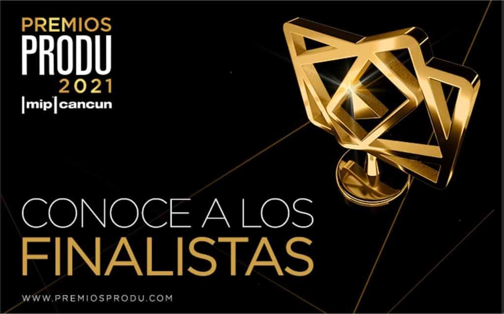 Premios PRODU conoce finalistas