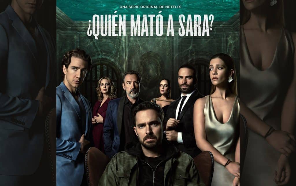 Quien Mato a Sara