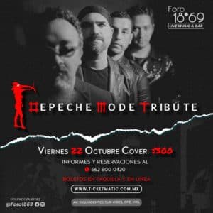 depeche mode