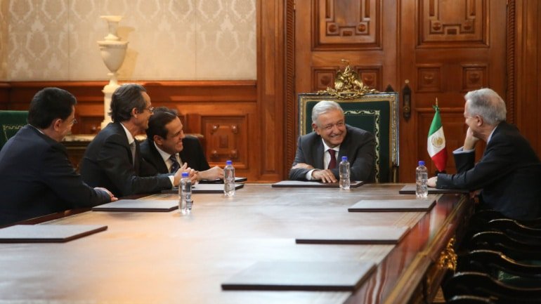 empresarios