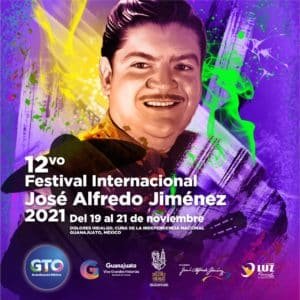 Festival Internacional José Alfredo Jiménez