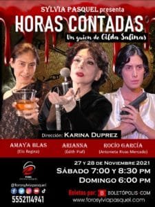 Amaya Blas
