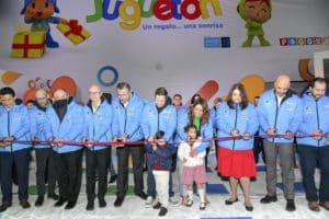 Corte de Liston Villa Jugueton 2021