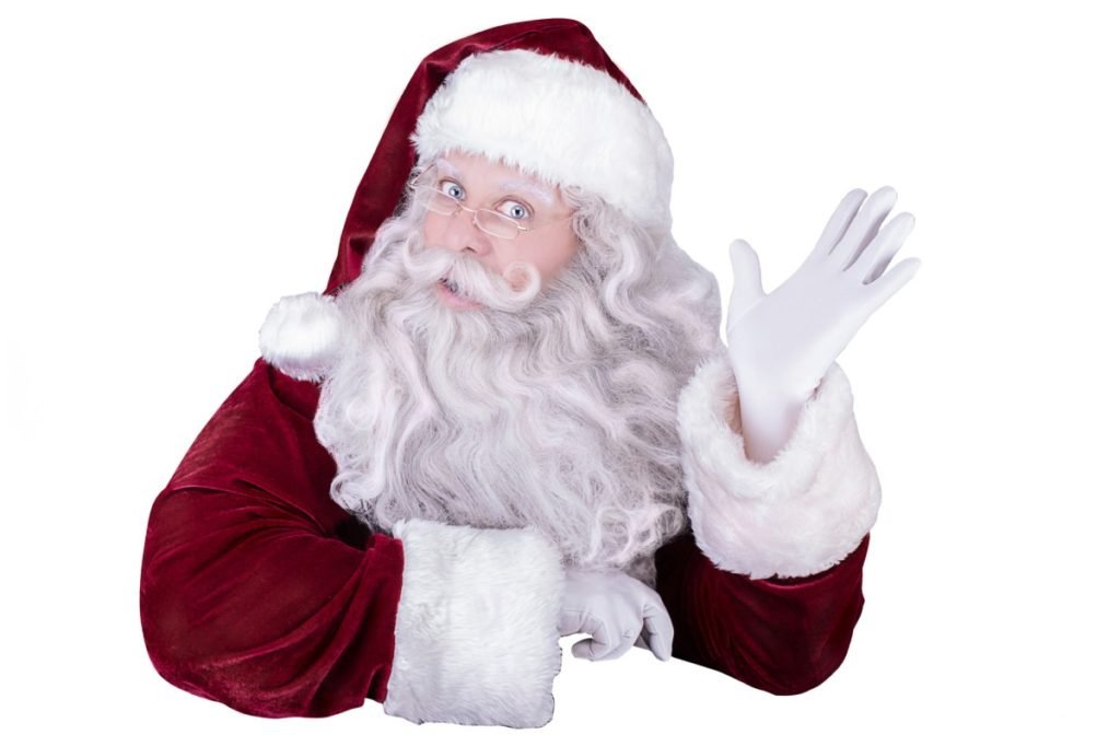 SAMS CLUB NAVIDAD 2021 SANTA FOTO2