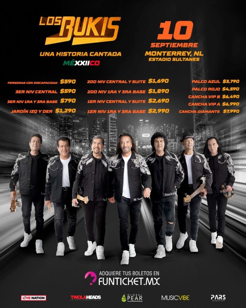 BUKIS ON SALE MTY CARTEL