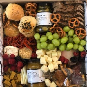 Bazar Gourmet en el Huerto 01