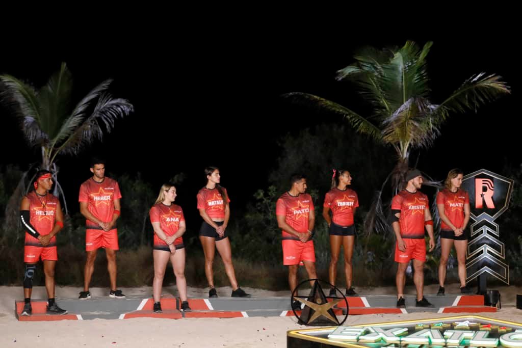 Rojos