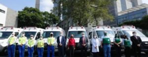 ambulancia
