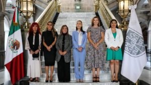 gobernadoras