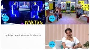 El minuto 8 talento