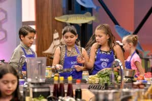 MASTER CHEF JR. CAP. 5 61