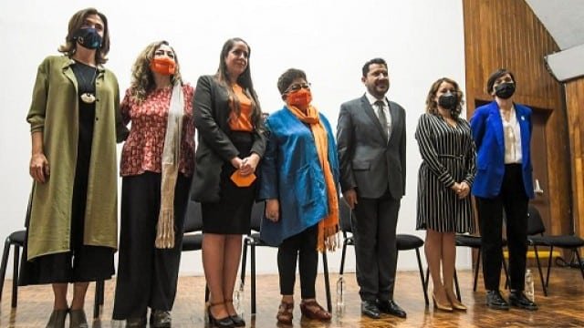 mujeres