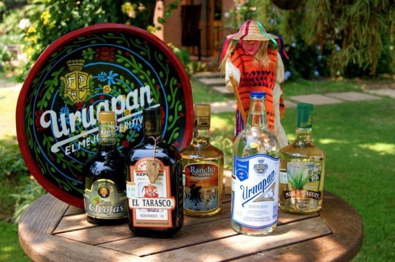 Charanda Michoacan