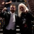 SCORPIONS SINFONICO JOE WYMAN FOTO1