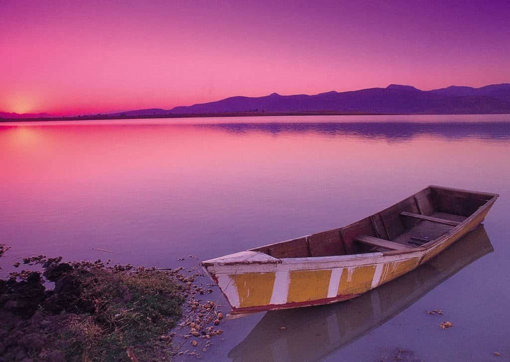 laguna Yuiriria