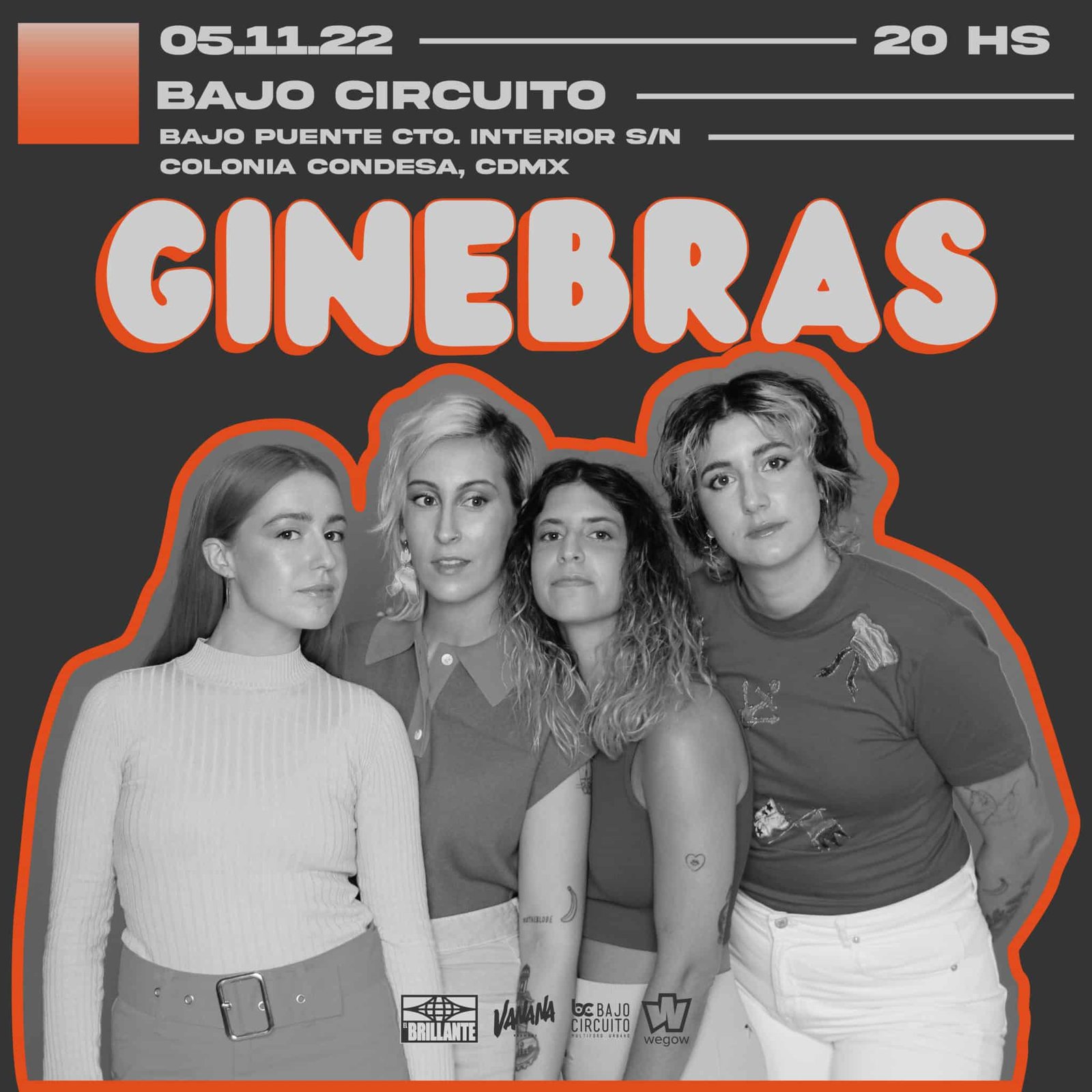 ginebras
