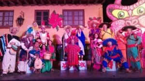 Diablos revolucionarios