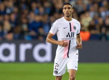Achraf Hakimi
