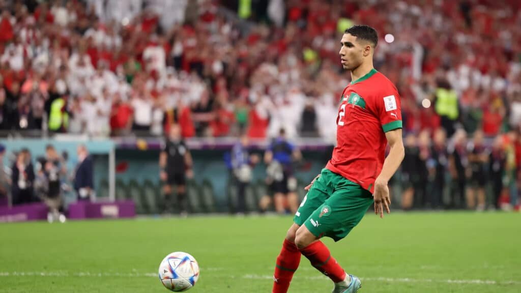 Achraf Hakimi