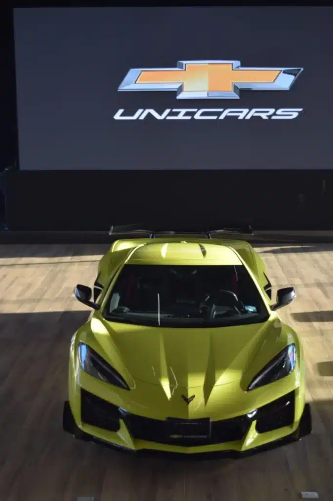 chevrolet 4