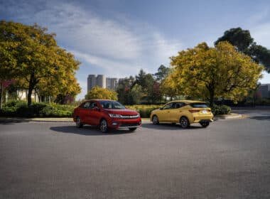 chevrolet aveo 2024