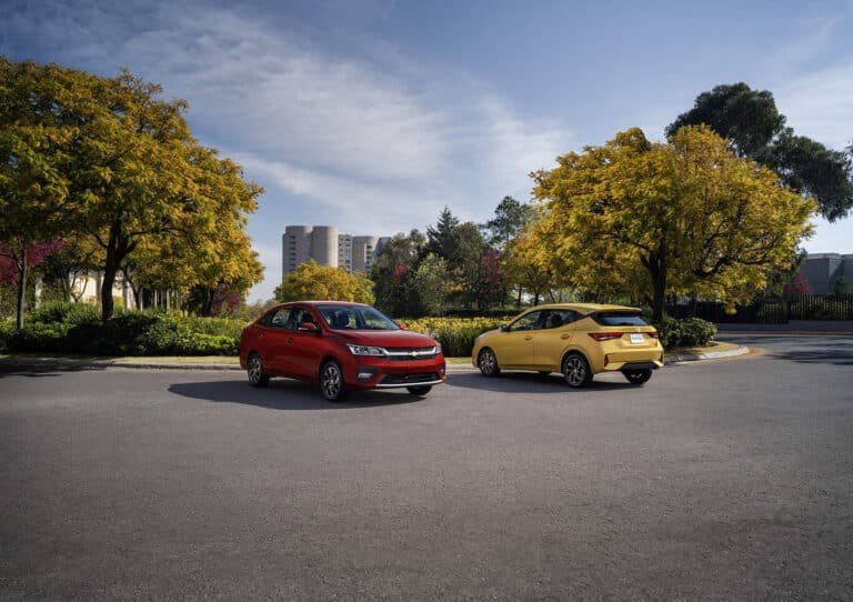 chevrolet aveo 2024