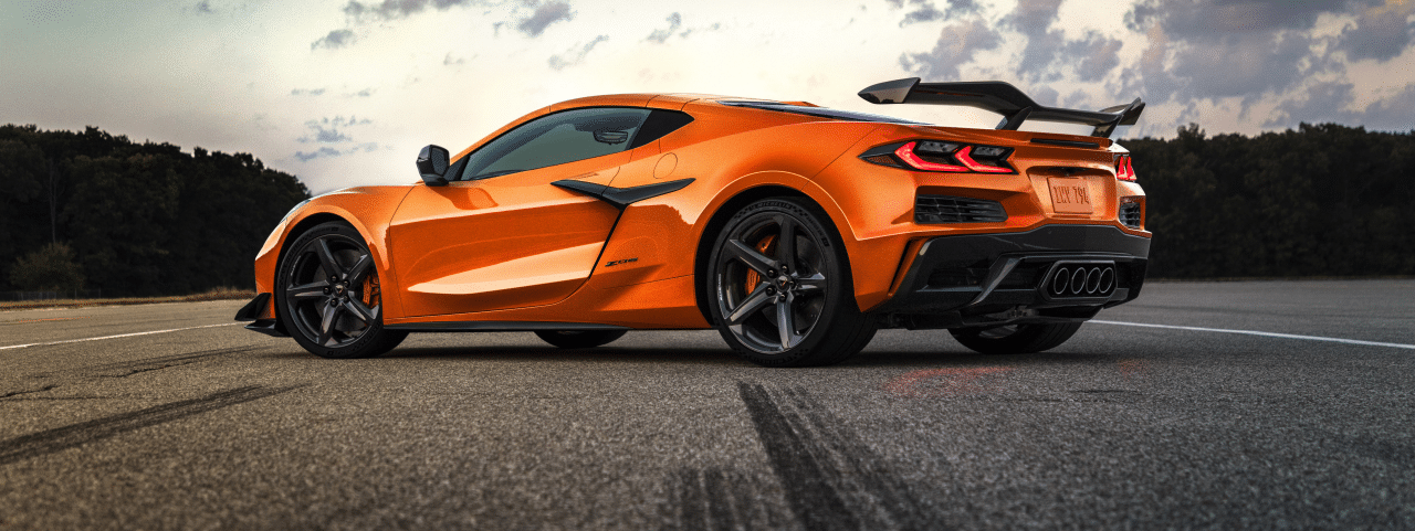 chevrolet corvette