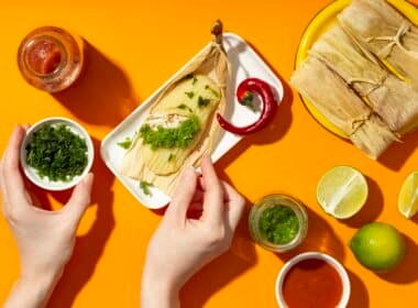 tamales día de la candelaria