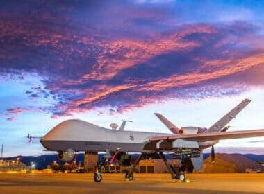 DRON EEUU