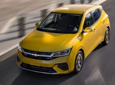 aveo 2024