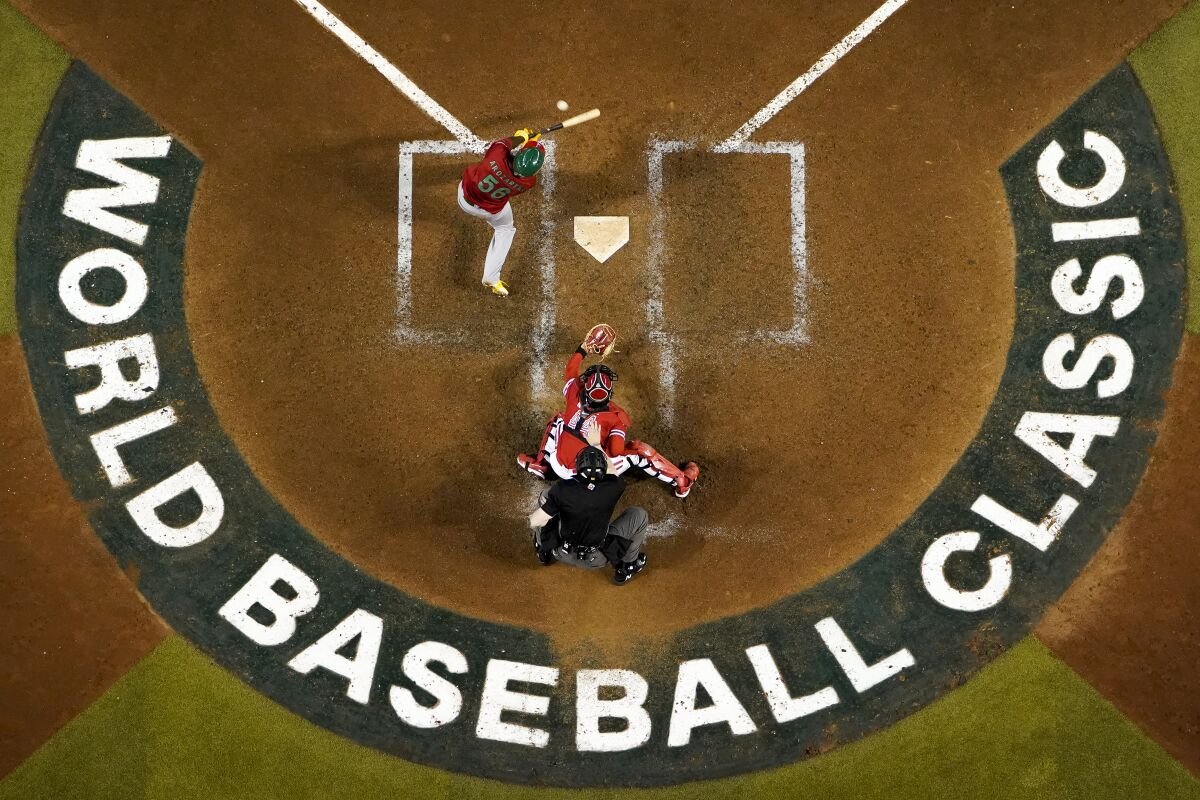 clasico mundial beisbol