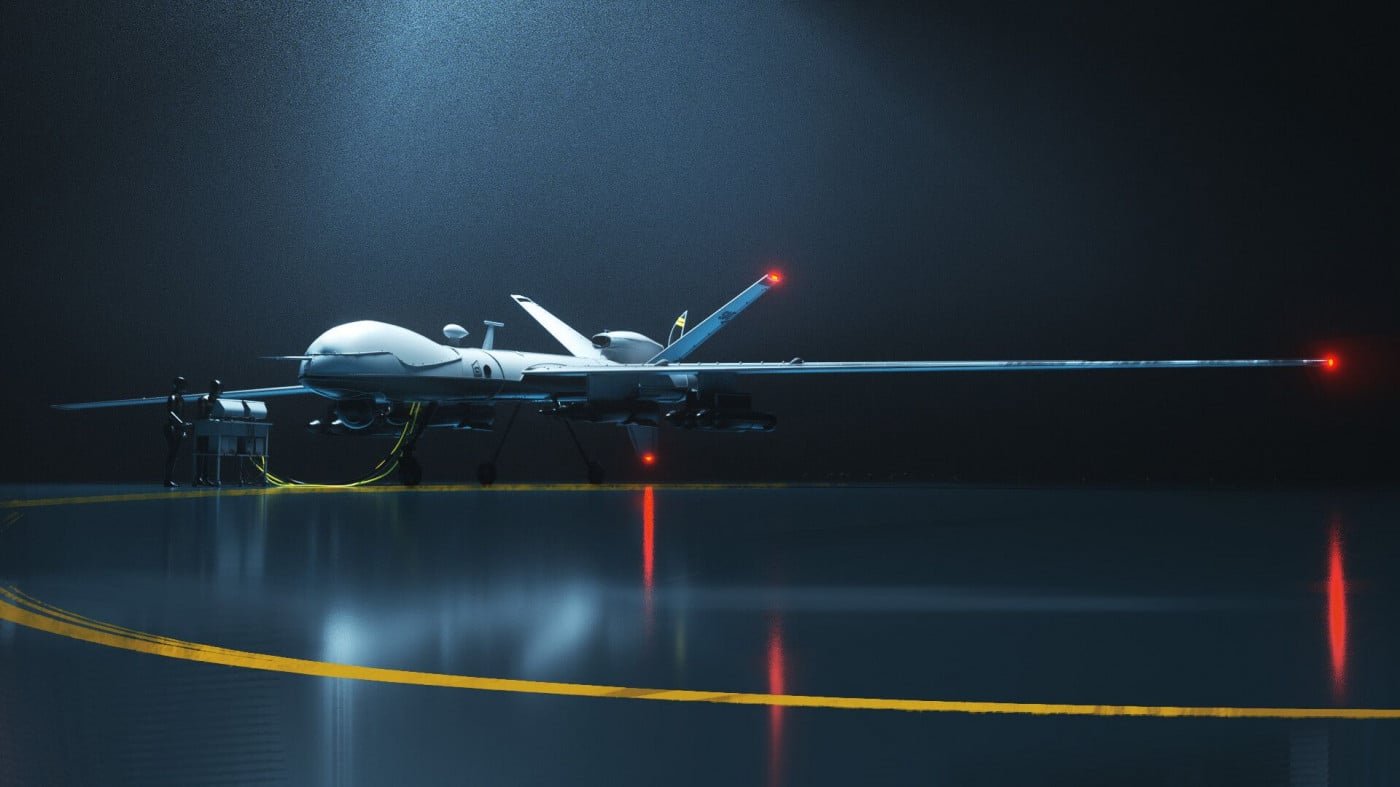 estados unidos dron