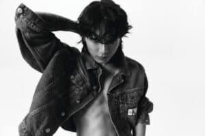 Jungkook Calvin Klein