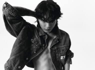 Jungkook Calvin Klein