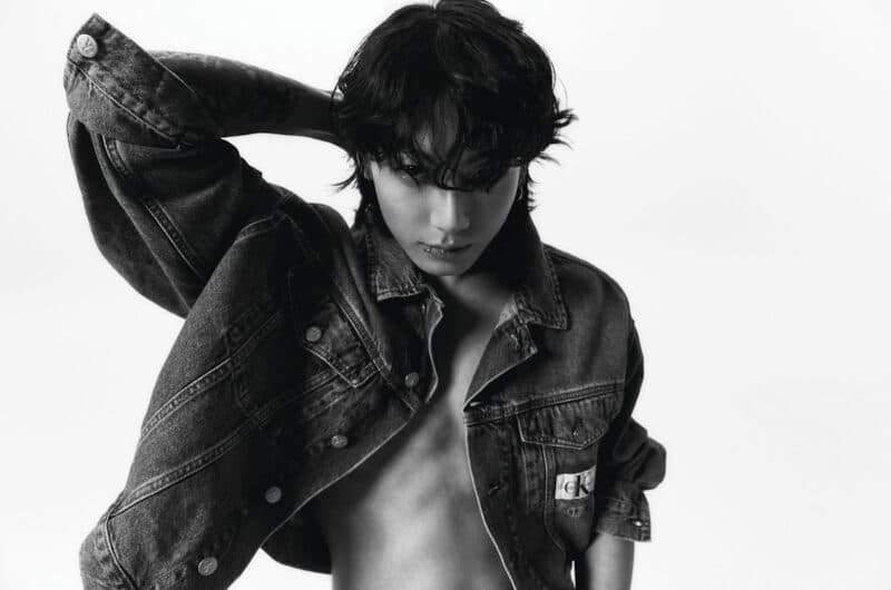 Jungkook Calvin Klein