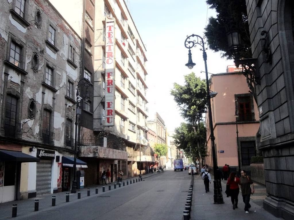 teatro fru fru