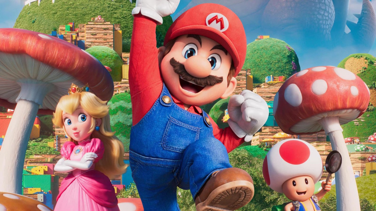 MARIO BROS 